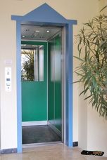 Bamboo Hotel & Lifestyle - Fahrstuhl Dependance