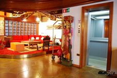 Bamboo Hotel & Lifestyle - Fahrstuhl Hotel