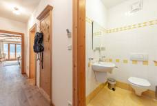 Leitlhof Dolomiten Living - Toilette