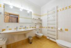 Leitlhof Dolomiten Living - Badezimmer