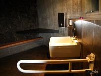 Prokulus Kirche und Museum - Toilette