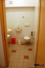 Gufyland - Toilette