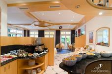 Livehotel Friedheim Ruster Resort - Sala colazione