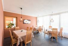 Hotel Untermelz - Sala ristorante