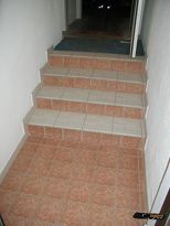 Residence Trocker - Stufen und Treppen