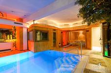 Wellness Hotel Engel - Zona sauna