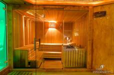 Wellness Hotel Engel - Zona sauna