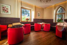 Hotel Sonnenhof - Reception e lounge
