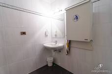 Hotel Einsiedler - Toiletten