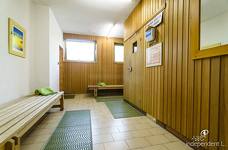 Hotel Einsiedler - Sauna