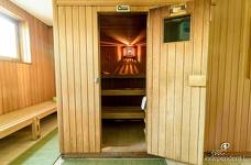 Hotel Einsiedler - Sauna