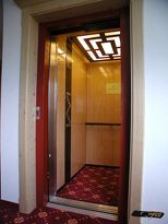 Hotel Zirmerhof - Fahrstühle