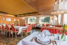 Hotel Passo Monte Croce - Sala ristorante