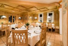 Hotel Passo Monte Croce - Sala ristorante