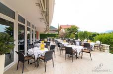 Parc Hotel am See - Terrasse