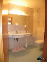 Hotel Alpenfrieden - Badezimmer