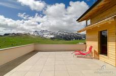 Alpenhotel Panorama: Terrazza Suite Panorama
