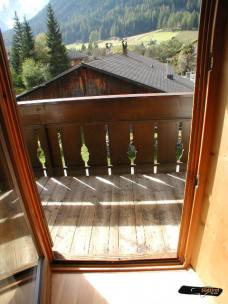 Residence Rudlerhof - Balkon Ferienwohnung 5