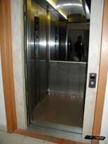 Hotel Resmairhof - Fahrstühle