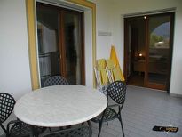 Residence Sonne - Balcone - terrazza