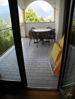 Residence Sonne - Balcone - terrazza