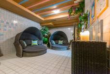 Hotel Rimmele - Sauna und Wellnessbereich