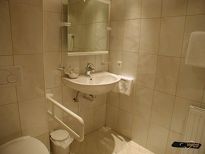 Vital Hotel Ortlerspitz - Badezimmer