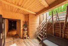 Hotel Alte Mühle a Campo Tures - Zona sauna