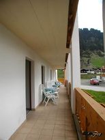 Hotel Resort Schneeberg - Balkon