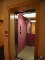 Hotel Resort Schneeberg - Fahrstuhl 1