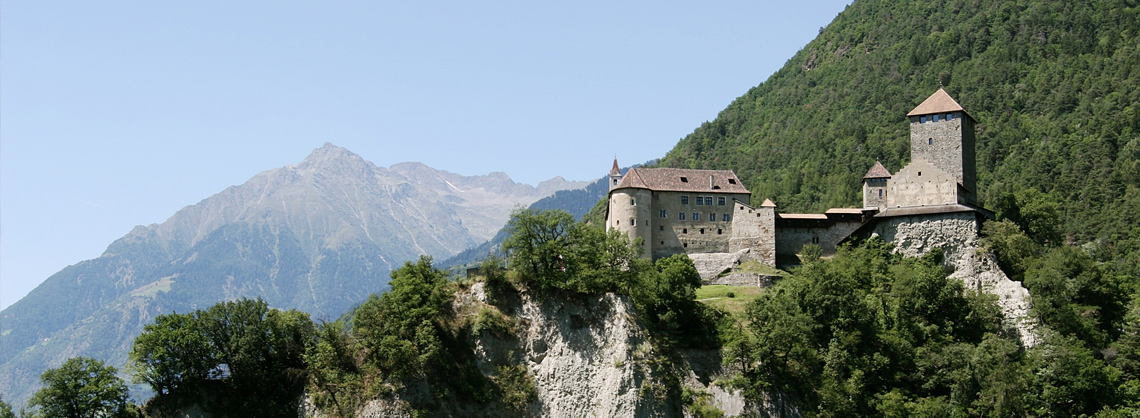 Schloss Tirol - Landesmuseum für Kultur- und Landesgeschichte