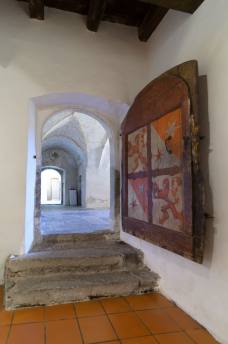 Schloss Velthurns - Treppen