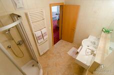 Residence Rossboden - Badezimmer Ferienwohnung 25