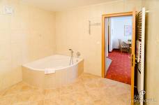 Residence Rossboden - Badezimmer Ferienwohnung 23