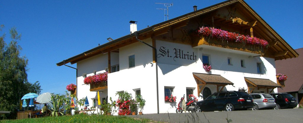 Restaurant St. Ulrich