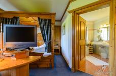 Hotel Viertlerhof - Badezimmer Texel suite