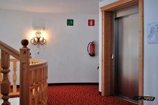 Hotel Traubenheim - Fahrstuhl