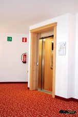 Hotel Traubenheim - Ascensore