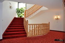 Hotel Traubenheim - Stufen und treppen