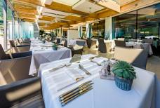 Alpiana Resort - Veranda ristorante