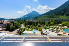 Alpiana Resort - Balcone