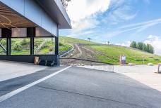 Cabinovia Plose - Rampa di accesso alla stazione a monte