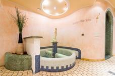 Alpin & Relax Hotel Das Gerstl: Zona Sauna