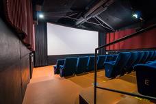 Capitolkino - Filmclub Bozen: Rampe zum Kinosaal 3