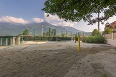 Schwimmbad Meran - Beach Volleyball