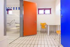 Hallenbad Bozen - Bad für Menschen mit Behinderung