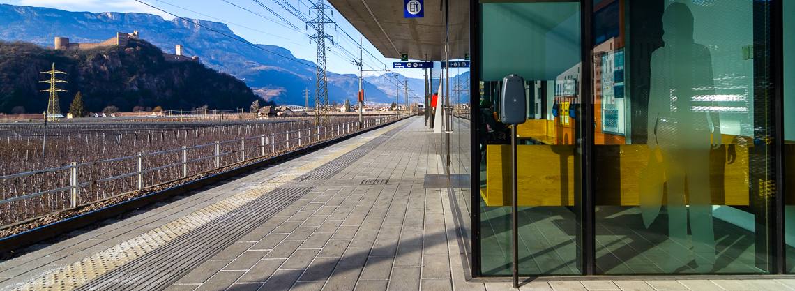 Stazione di Bolzano / Casanova