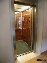 Hotel Lodenwirt - Fahrstuhl 1