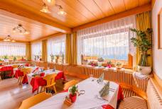 Restaurant Alpenhof - Speisesaal
