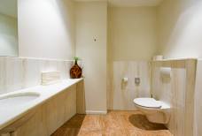Alpiana SPA - Beauty Toiletten